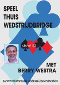 Speel thuis Wedstrijdbridge B2