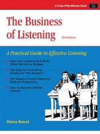 The Business of Listening