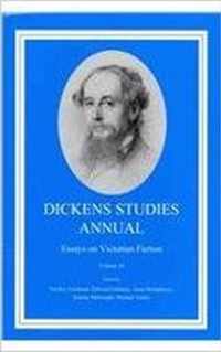 Dickens Studies Annual, Volume 44