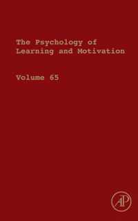 Psychology of Learning and Motivation