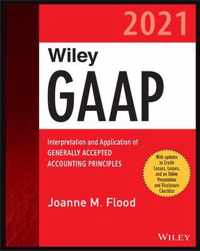 Wiley GAAP 2021