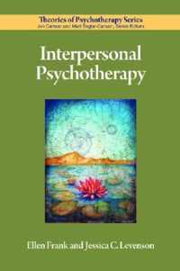 Interpersonal Psychotherapy