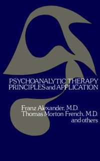 Psychoanalytic Therapy