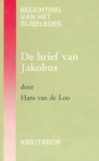 Brief van jakobus, de