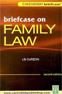 Briefcase on Family Law