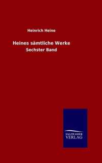 Heines samtliche Werke