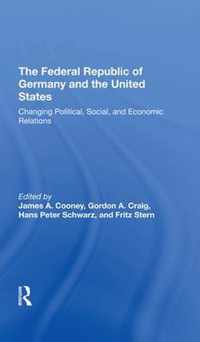 The Federal Republic Of Germany And The United States