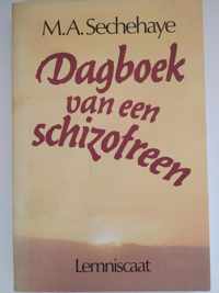 Dagboek van een schizofreen