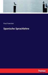 Spanische Sprachlehre