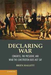 Declaring War