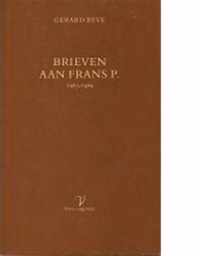 BRIEVEN AAN FRANS P.