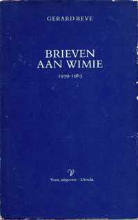 Brieven aan Wimie 1959-1963