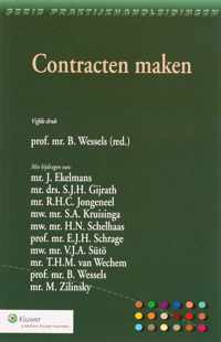 Contracten maken - Paperback (9789013033687)