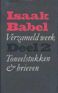 Verzameld werk [Deel 2] : Toneel & Brieven