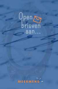 Open brieven aan...