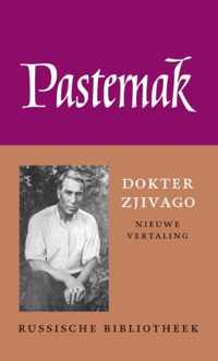 De Russische bibliotheek  -   Dokter Zjivago