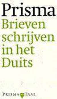 Brieven schrijven in het Duits