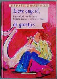 Lieve engerd, de groetjes