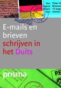 E-Mails En Brieven Schrijven In Het Duits