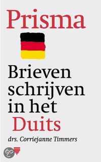 Brieven Schrijven Duits 4Dr