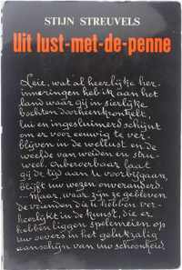 Uit lust-met-de-penne... : niet gebundelde opstellen, open brieven, boekbesprekingen, huldegroeten, enz. - niet gebundelde opstellen, open brieven, boekbesprekingen, huldegroeten, enz.