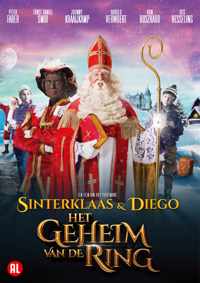 Sinterklaas & Diego: Het Geheim Van De Ring