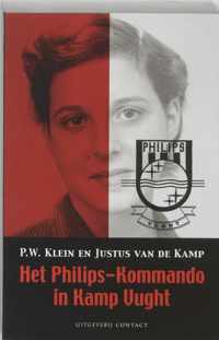 Het Philips-Kommando In Kamp Vught