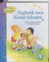 Dagboek voor kleine schatjes