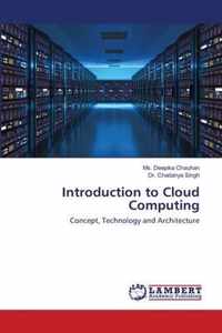 Introduction to Cloud Computing