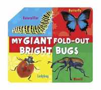 My Giant Fold-Out Bright Bugs