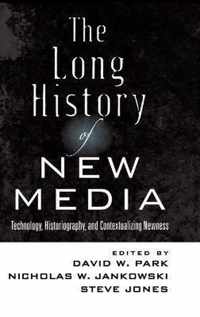 The Long History of New Media