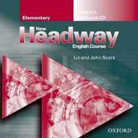New Headway - Elementary 2nd Edition workbook audio-cd