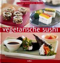 Vegetarische Sushi Nieuw Oosters Koken