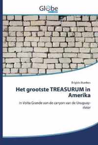 Het grootste TREASURUM in Amerika