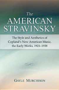 American Stravinsky