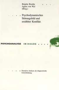 Psychodynamisches Stoerungsbild Und Erzaehlter Konflikt