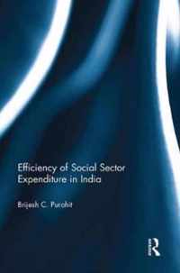 Efficiency of Social Sector Expenditure in India