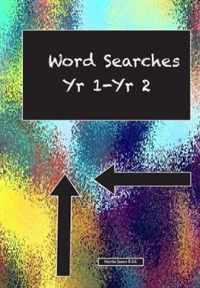 WORD SEARCHES YR 1 PB