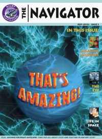 Navigator Non Fiction Yr 6/P7: Thats Amazing Book