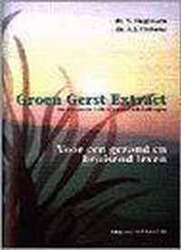 Groen gerst extract