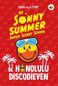 Sonny Summer Super Secret School 2 -   De honolulu discodieven