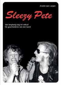 Sleezy Pete - André van Leijen - Paperback (9789464437560)