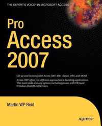 Pro Access 2007