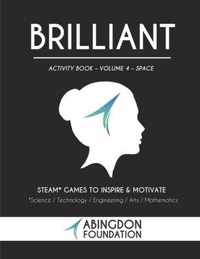 Brilliant Activity Book Volume 4 - Space