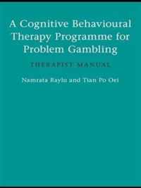 A Cognitive Behavioural Therapy Programme for Problem Gambling