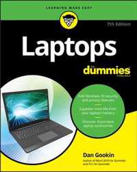 Laptops For Dummies