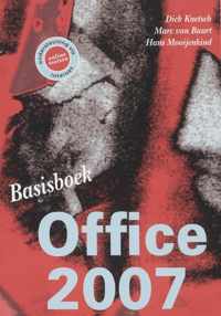 Basisboek Office 2007