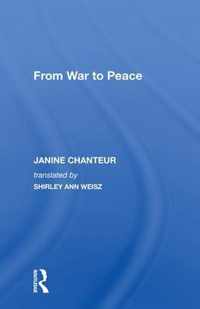 From War To Peace