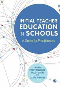 Initial Teacher Education in Schools