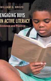 Engaging Boys in Active Literacy